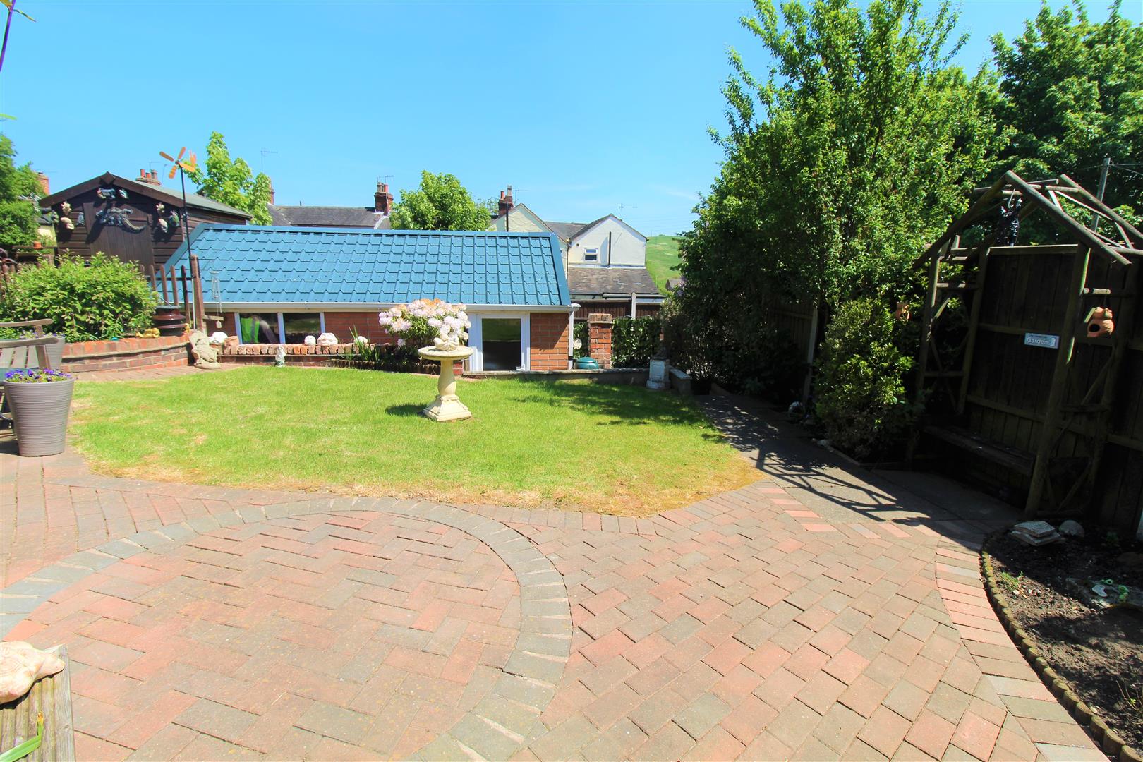 Johnson Place, Fegg Hayes, Stoke-On-Trent